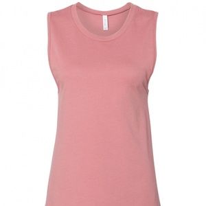 Bella + Canvas Long Muscle Tank